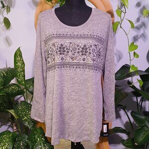 Style & Co Women's Top